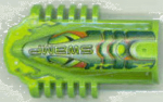 32310pb02 - Technic Block 3 x 5 x 1 2/3 with RoboRider Swamp Pattern