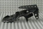 50912 - Bionicle Visorak Head with 7 Pin Holes and Axle Hole (Oohnorak)