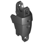 87839 - Large Figure Arm / Leg Section with 2 Ball Joint Sockets