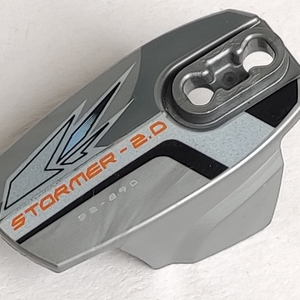 90639pb001 - Hero Factory Armor with Ball Joint Socket - Size 5 with 'STORMER 2.0' Pattern