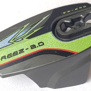 90639pb005 - Hero Factory Armor with Ball Joint Socket - Size 5 with 'BREEZ 2.0' Pattern