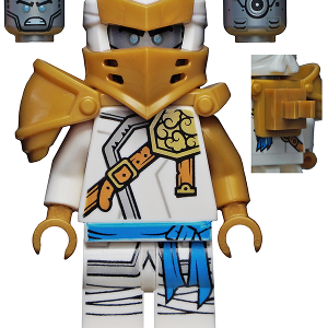 njo0626 - Zane Hero - Clip on Back