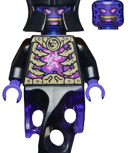 njo0783 - Overlord - Legacy, 2 Arms