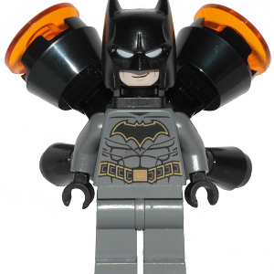 sh0688 - Batman - Rocket Pack