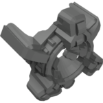 98593 - Hero Factory Shoulder Armor, Sonic Speaker
