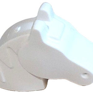 1703 - Minifigure, Utensil Horse Head with Neck and Mane