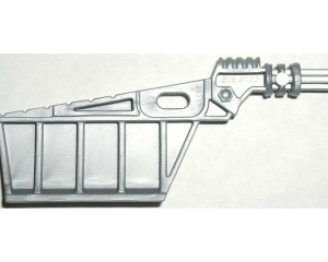 44846 - Sports Hockey Stick with Axle, Solid Blade