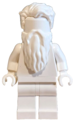 gen192 - Statue God Oceanus (Monochrome)