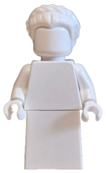 gen193 - Statue Goddess Abundantia / Salubrity (Monochrome)