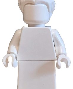 gen193 - Statue Goddess Abundantia / Salubrity (Monochrome)