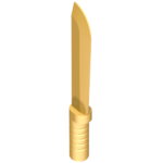 29109 - Minifigure, Weapon Machete