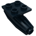 4229 - Engine, Strakes, 2 x 2 Thin Top Plate
