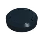 44848 - Sports Hockey Puck, Large