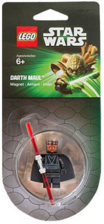 850641 - Magnet Scene - Darth Maul blister pack