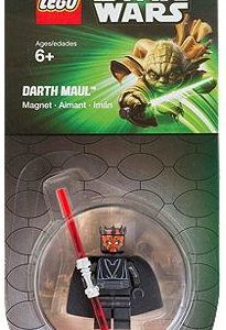 850641 - Magnet Scene - Darth Maul blister pack