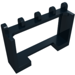 4214 - Hinge Vehicle Roof Holder 1 x 4 x 2