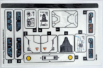 76232stk01 - Sticker Sheet for Set 76232 - (10100343/6404085)