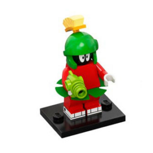 collt-10 - Marvin the Martian (Complete Set with Stand and Accessories)