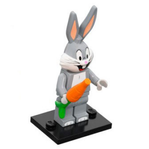 collt-2 - Bugs Bunny (Complete Set with Stand and Accessories)