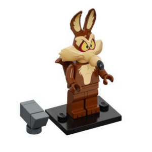 collt-3 - Wile E. Coyote (Complete Set with Stand and Accessories)