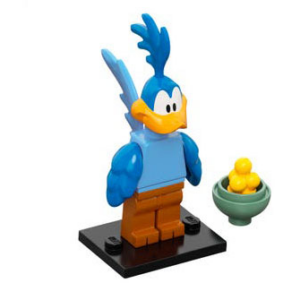 collt-4 - Road Runner (Complete Set with Stand and Accessories)