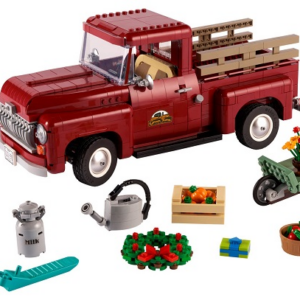 10290-1 - Pickup Truck
