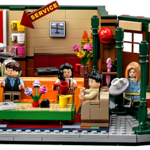 21319-1 - F·R·I·E·N·D·S Central Perk
