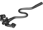 3206 - Minifigure, Weapon Whip with Grappling Hook and Barbs