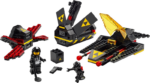 40580-1 - Blacktron Cruiser