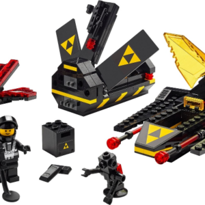 40580-1 - Blacktron Cruiser