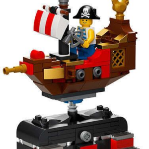 6427895-1 - Bricktober Set 2/4 - Pirate Adventure Ride (2022 Toys "R" Us Exclusive) {Asian and Canadian Release}
