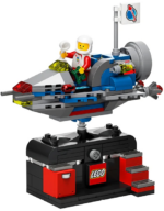 6427896-1 - Bricktober Set 1/4 - Space Adventure Ride (2022 Toys "R" Us Exclusive) {Asian and Canadian Release}