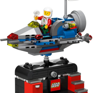 6427896-1 - Bricktober Set 1/4 - Space Adventure Ride (2022 Toys "R" Us Exclusive) {Asian and Canadian Release}