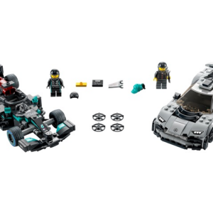 76909-1 - Mercedes-AMG F1 W12 E Performance & Mercedes-AMG Project One