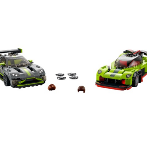 76910-1 - Aston Martin Valkyrie AMR Pro and Aston Martin Vantage GT3