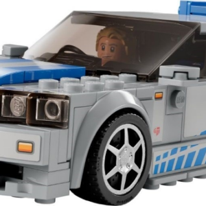 76917-1 - 2 Fast 2 Furious Nissan Skyline GT-R (R34)