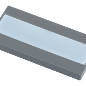 87079pb0821 - Tile 2 x 4 with White Stripe Pattern