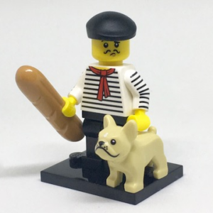 col17-9 - Connoisseur, Series 17 (Complete Set with Stand and Accessories)