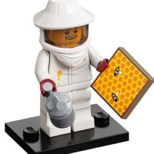 col21-7 - Beekeeper, Series 21 (Complete Set with Stand and Accessories)