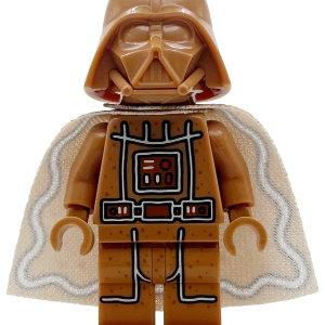 sw1483 - Darth Vader - Gingerbread